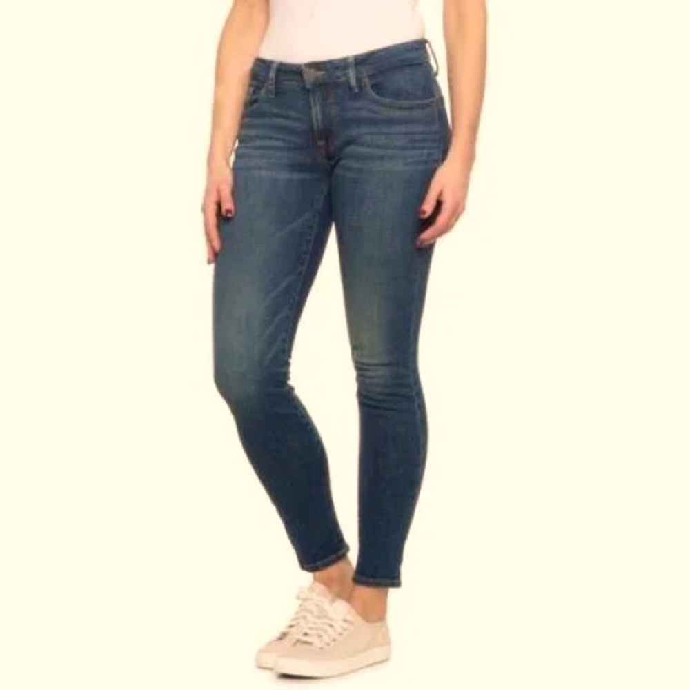 Women’s Lucky Brand Lolita Skinny Jeans Low Rise